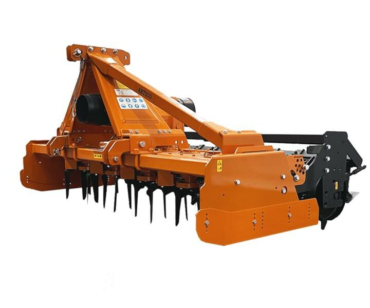 Berti ARTICO Power Harrows for sale at Nicholls machinery