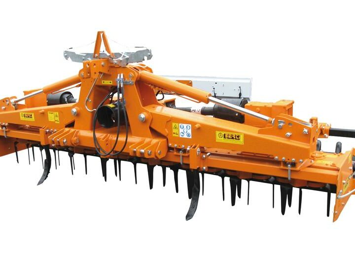 Berti ATLANTICO Power Harrows for sale at Nicholls machinery