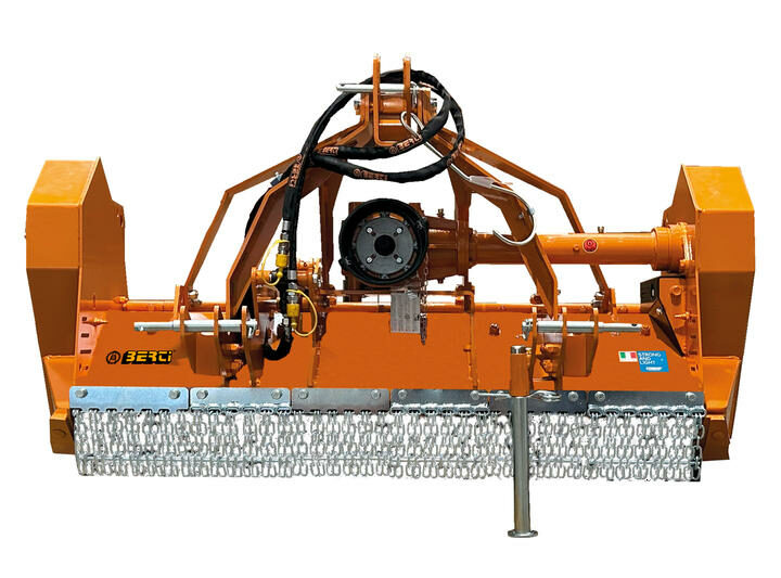 Berti KX Mulchers for sale at Nicholls machinery