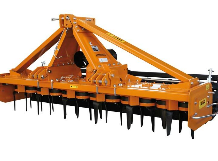 Berti ANTARTICO Power Harrows for sale at Nicholls machinery