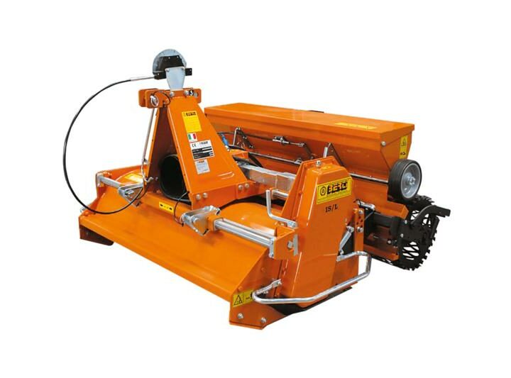 Berti IS/L Stone Buriers for sale at Nicholls machinery