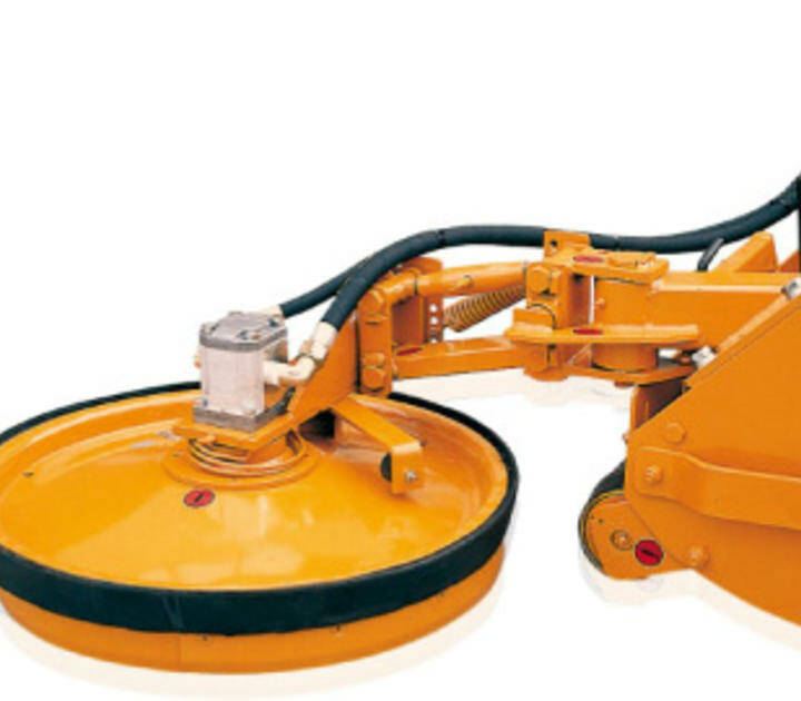 Berti R.M. - AD Between-Row Mowers for sale at Nicholls machinery