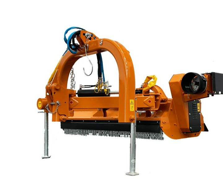 Berti TA/PS Mulchers for sale at Nicholls machinery