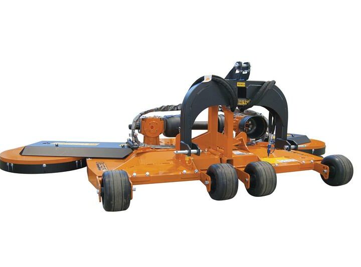 Berti VARY/K Grass Mowers for sale at Nicholls machinery