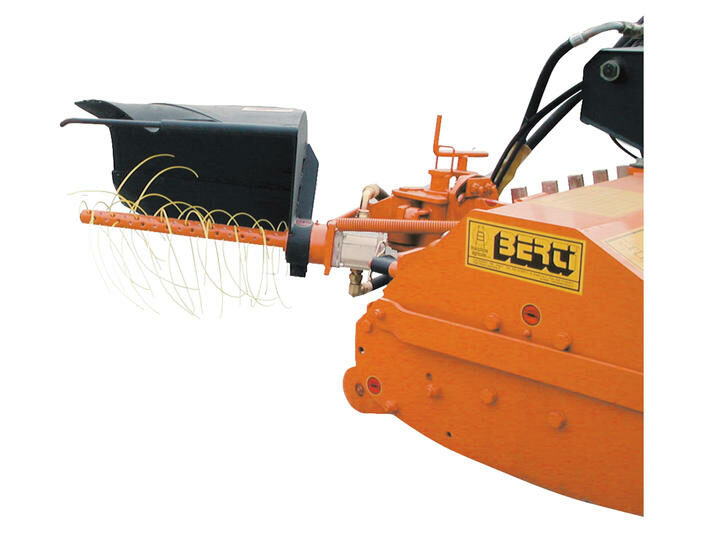 Berti ECOLOGY Between-Row Mowers for sale at Nicholls machinery