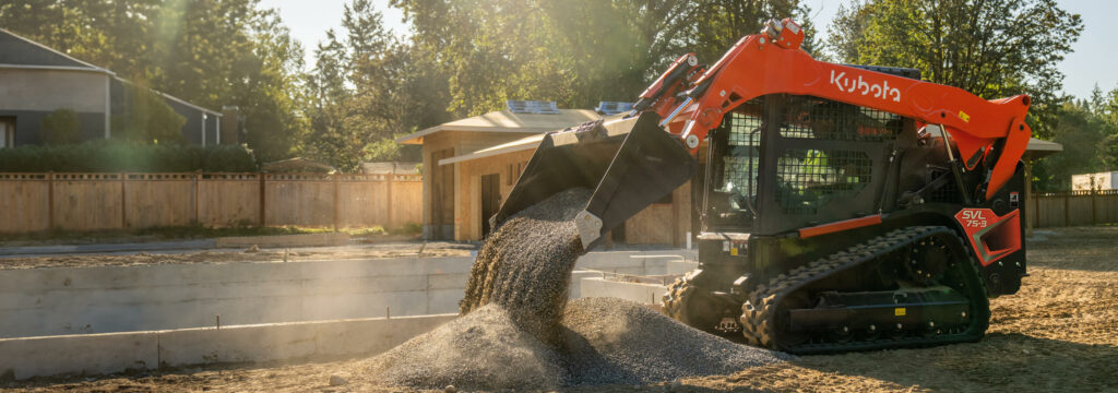 KUBOTA SVL75_3 AVAILABLE AT NICHOLLS MACHINERY