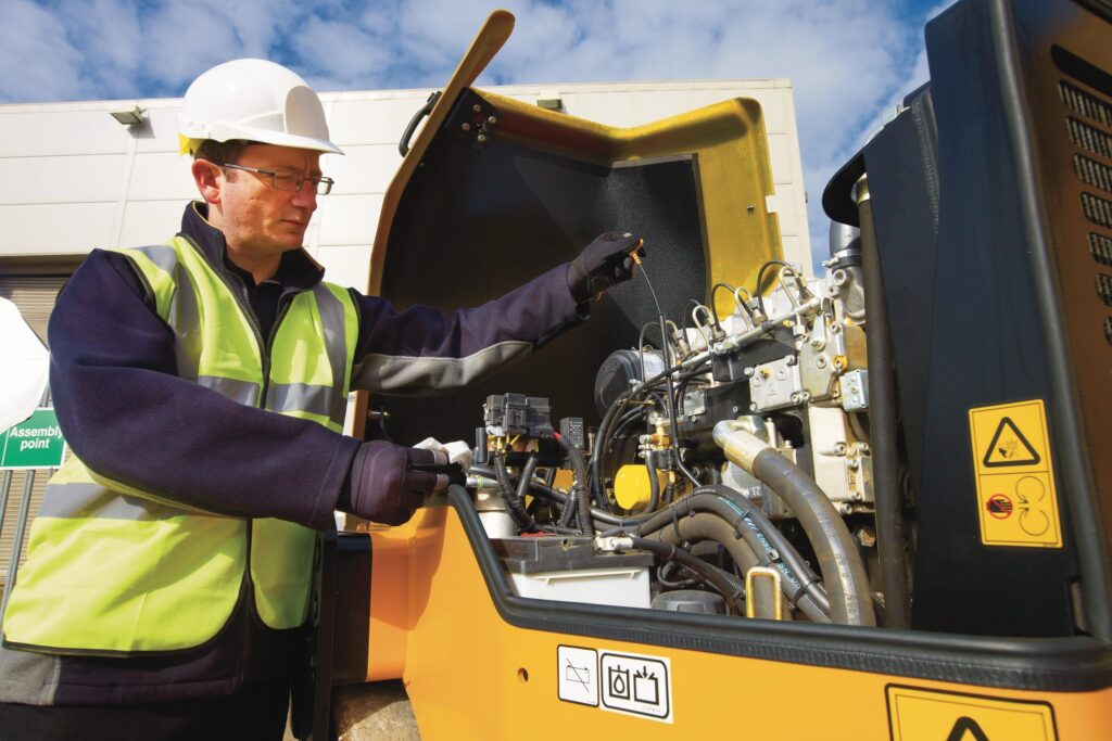 JCB VMT 380-130 for sale at Nicholls Machinery