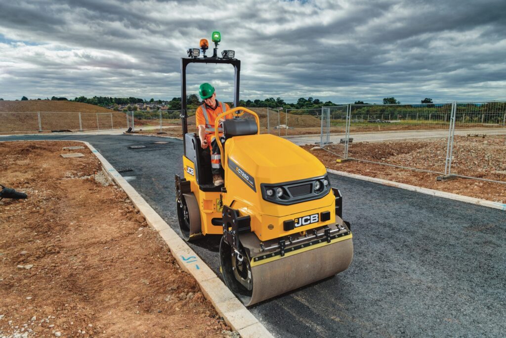 JCB CT260-120 for sale at Nicholls Machinery