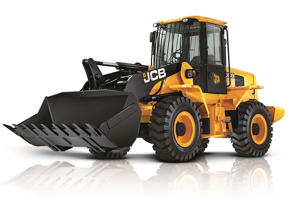 JCB 422 ZX WHEEL LOADER for sale at Nicholls Machinery