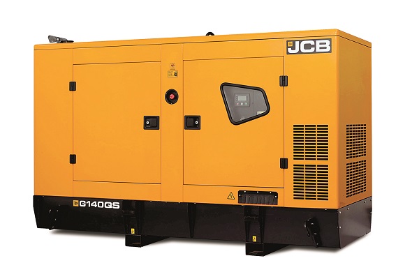 JCB 165-220 KVA GENERATORS for sale at Nicholls Machinery