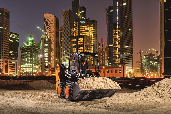 Jcb Skid Steers