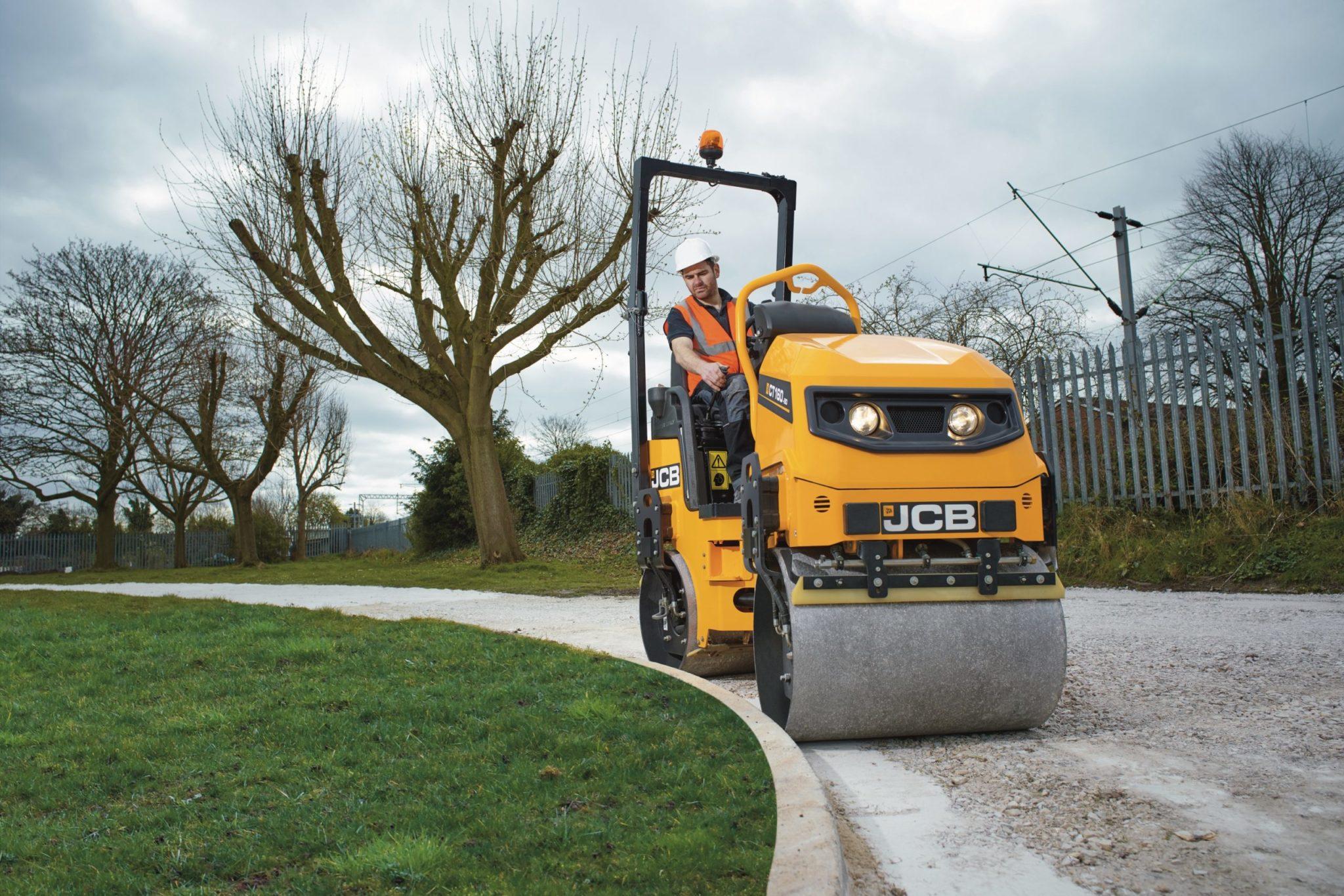 Jcb Jcb Compaction
