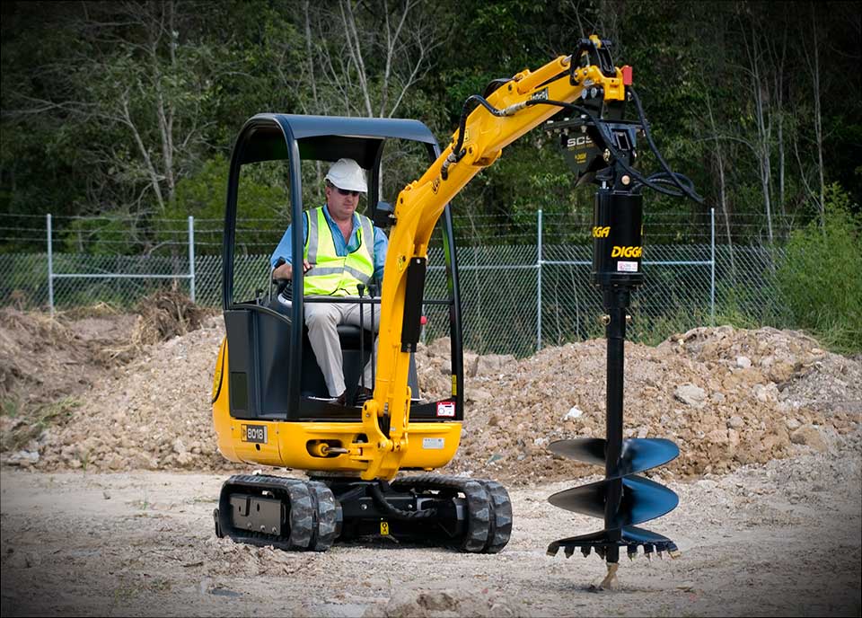 Jcb Mini Excavators