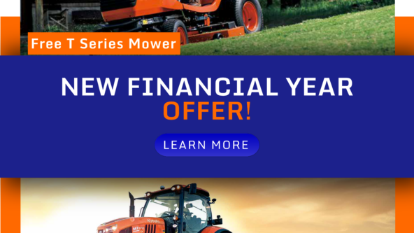 Nicholls T series offer 3