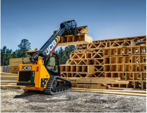 Jcb Compact Track Loaders